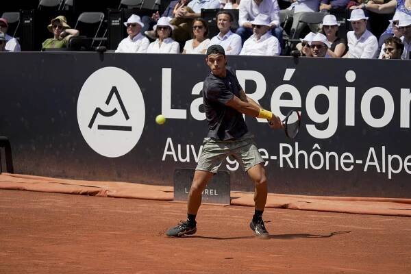ATP 250 Lyon 2024 online: program, výsledky, pavouk