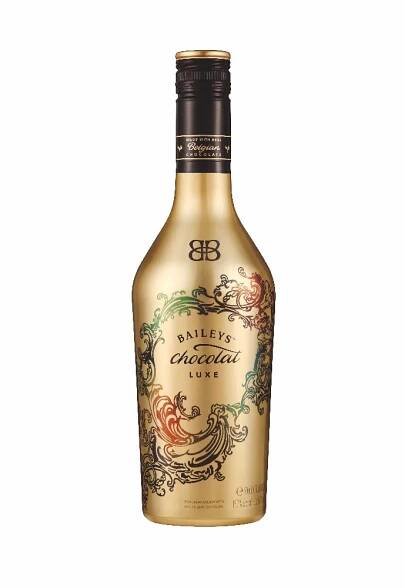 BAILEYS Chocolat LUXE 15,7% 0,5l - | JASO