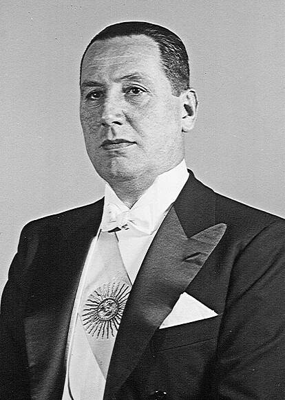Juan Perón - Wikipedia