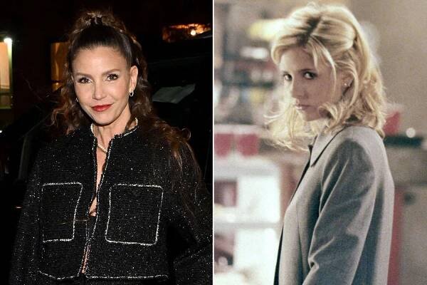 Charisma Carpenter Addresses Rumors She Will Appear in the 'Buffy the Vampire Slayer' Reboot
