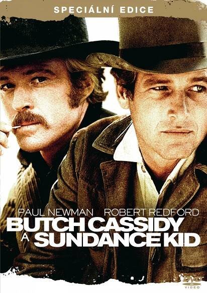 Butch Cassidy a Sundance Kid - Plakáty