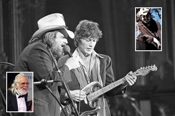 Ronnie Hawkins dead