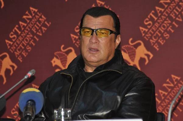 Steven Seagal - Wikipedia