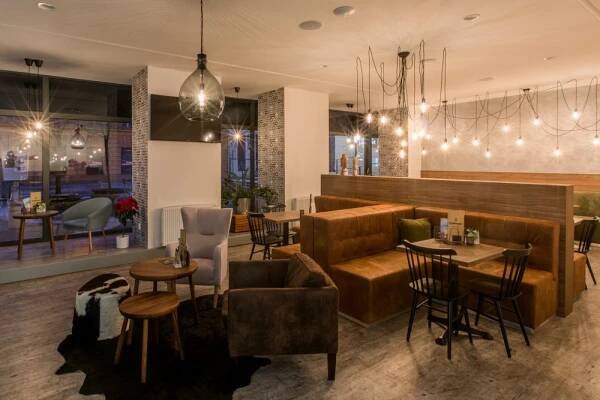 Dallmayr café & bar přináší do Budějc kousek skandinávského stylu