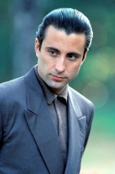 Andy Garcia - Krstný otec III - Z filmu
