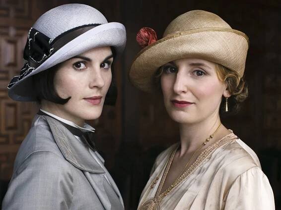 Downton Abbey's Michelle Dockery delights fans as she confirms third movie - see who's joined the cast