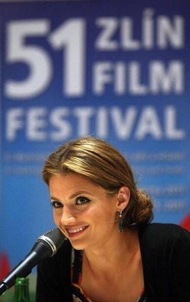 Jsem velice panovačná, přiznala Stana Katic
