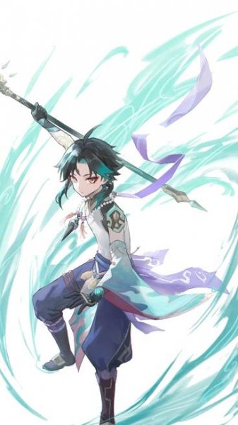 Xiao full body