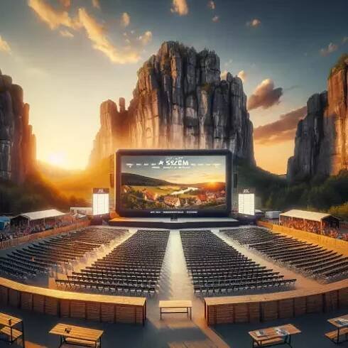 Letní kino Ústí nad Labem: Na co se těšit pod hvězdami?