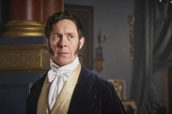 Viktorie - Mladá Anglie - Z filmu - Alex Jennings