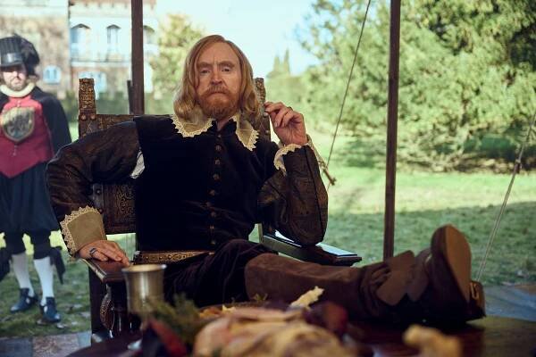 Mary & George - Štvanice - Promo - Tony Curran
