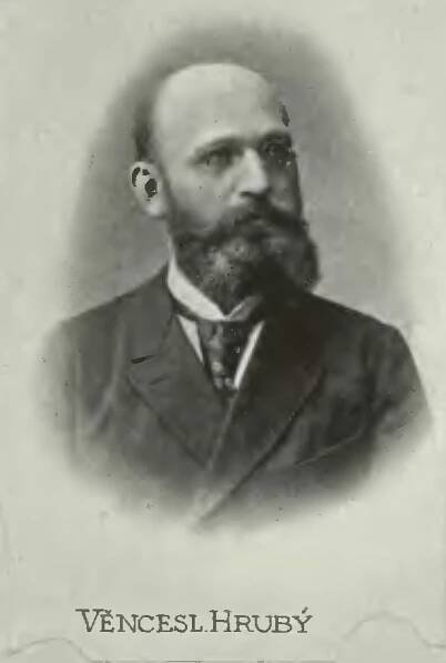 Věnceslav Hrubý – Wikipedie
