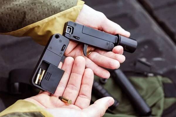 Trailblazer Firearms