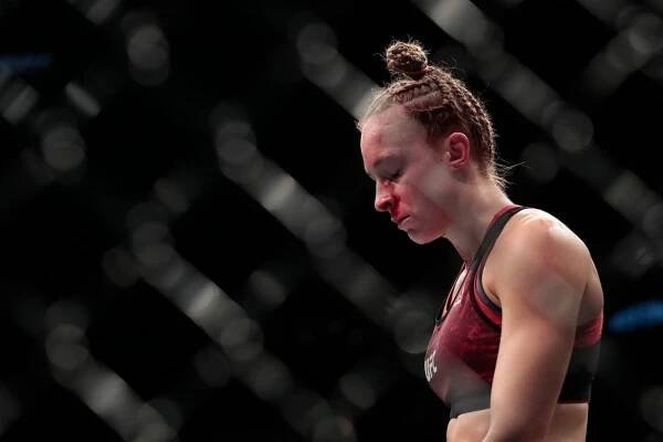 Senzace. Česká MMA zápasnice Pudilová se vrací do prestižní UFC