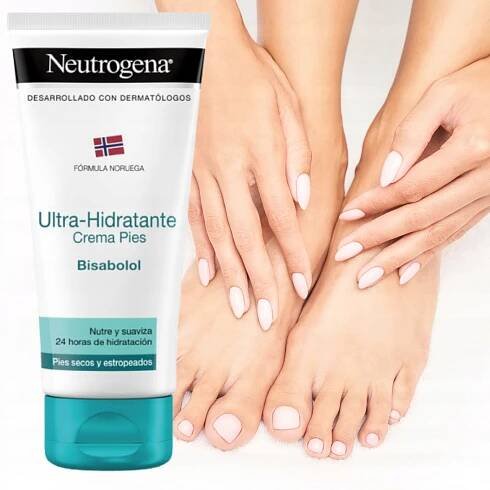 NEUTROGENA HYDRATAČNÍ krém na nohy Popraskané paty 100 ml POPRASKANÉ PATY EAN (GTIN) 3574661236667