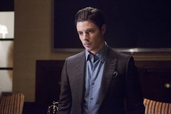Dallas - Like Father, Like Son - Z filmu - Josh Henderson