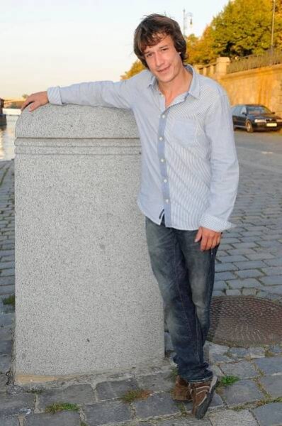 Martin Kraus se tajně oženil: Svatba s veterinářkou!