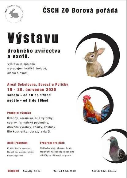 Svitavské tipy na víkend: Country, pouť, víno a pivo