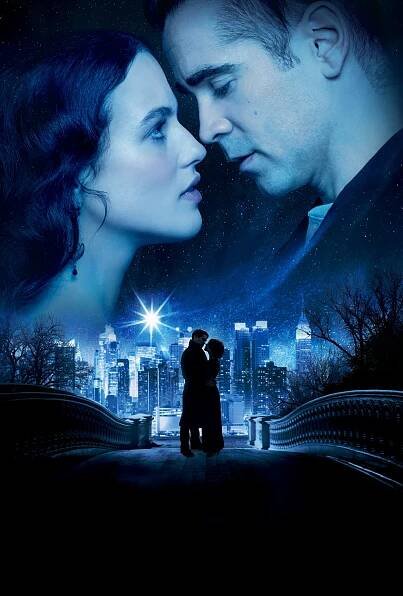 Zimní příběh - Promo - Jessica Brown Findlay, Colin Farrell