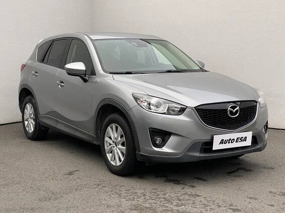 Mazda CX-5, 2012