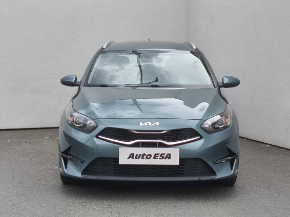 Kia Cee´d, 2020 - pohled č. 2