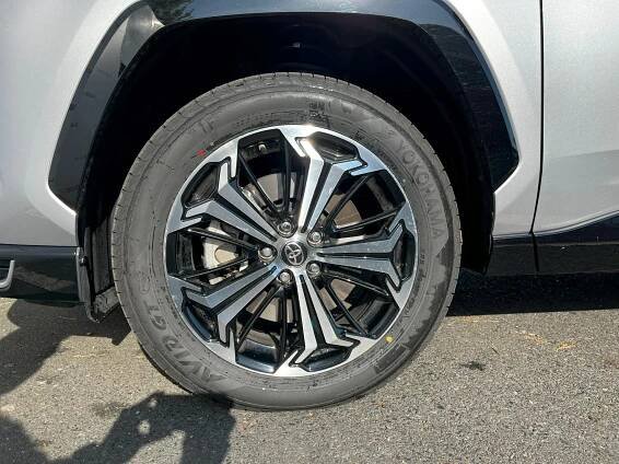 Toyota Rav4, 2,5 Plug-in Hybrid Selection (