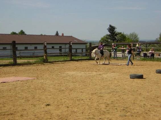 Hobby závody-19. květen - Ranch Eldorado