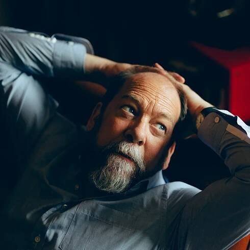 Bill Camp is the platonic ideal of a ‘That Guy’