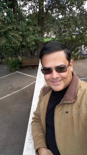 Interview with Ashok Kumar Banker | Jaya's blog 