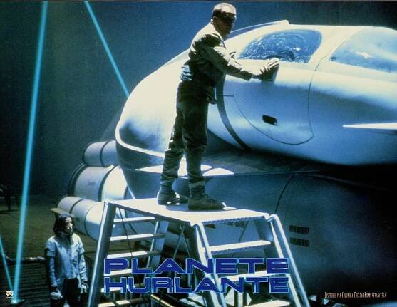 Screamers - Hlasy z podzemí - Fotosky - Jennifer Rubin, Peter Weller