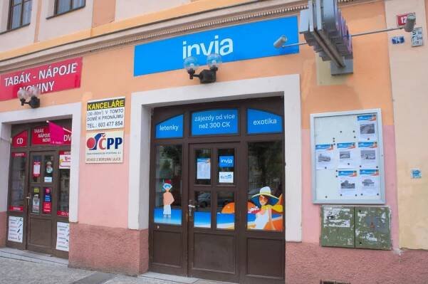 Invia - cestovní agentura foto 1
