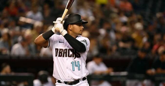 Gabriel Moreno va en busca de su mejor temporada en MLB - video Dailymotion