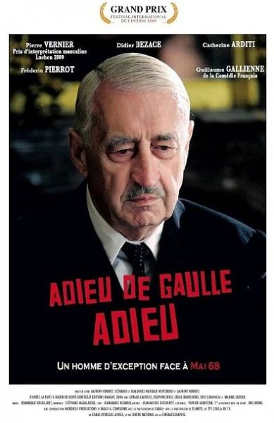 Adieu De Gaulle adieu (TV Movie 2009) - Reference view - IMDb