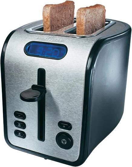 Ivo GRANDIČ - Domácí potřeby - Profi Cook - PC-TA 1011 profesionální toustovač toaster Profi Cook 