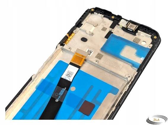 LCD displej PRO SAMSUNG GALAXY A22 5G ORIGINÁL RÁMEČEK VÝMĚNNÁ SADA Druh displeje LCD