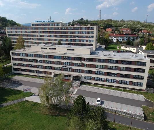Kadaňská nemocnice slaví 45 let, k oslavám se můžete připojit i vy 1