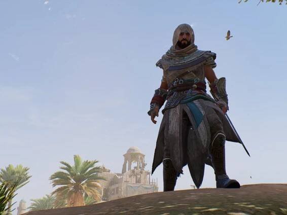 All outfits and locations in Assassin's Creed Mirage