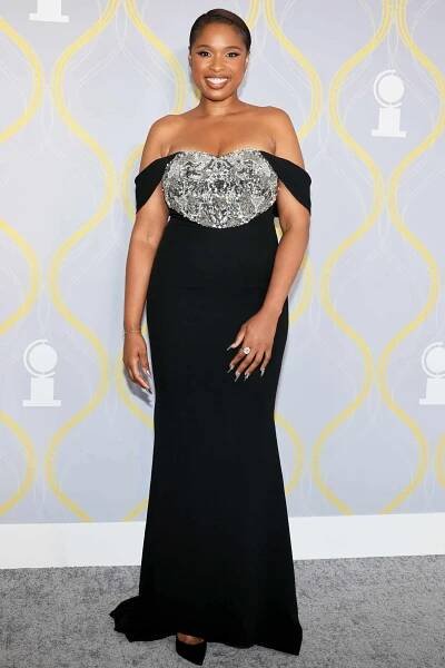 Jennifer Hudson Becomes an EGOT at the 2022 Tony Awards as She Wins for 'A Strange Loop'