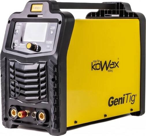 Svářečka Kowax GeniTig 220 AC/DC LCD