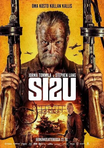Sisu: Odplata - Drsná akční řež postaví jediného chlapíka proti zástupům Sovětů | Fandíme filmu