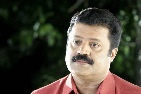 Suresh Gopi Movie Still