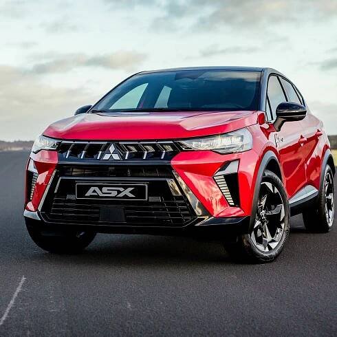 Mitsubishi ASX prošlo faceliftem. Design zůstal věrný originálu