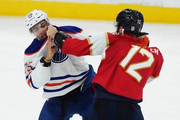 Florida – Edmonton LIVE [13.6.] 4. finále Stanley Cupu NHL 2025 online