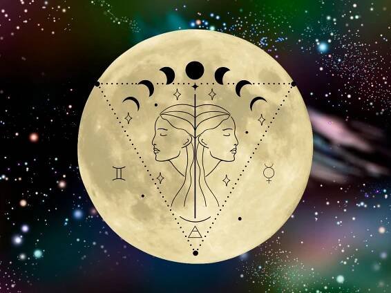 Gemini Full Moon Ritual December 2024