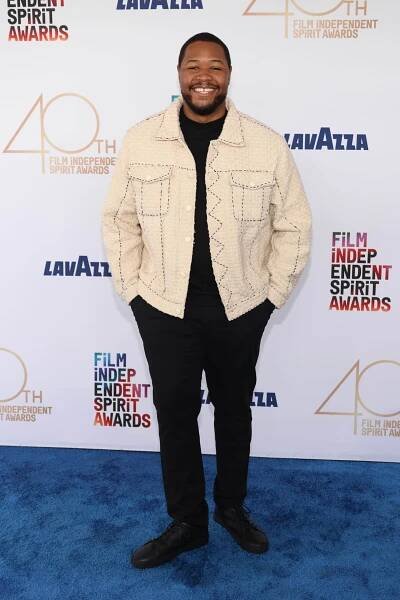 Luke Tennie at an event for 40th Film Independent Spirit Awards (2025)
