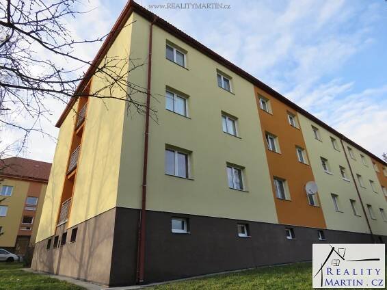 Prodej bytu 1+1 29 m² Pod Haldou, Příbram