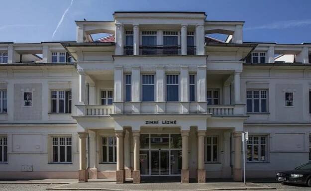 Hotel Zimní lázně