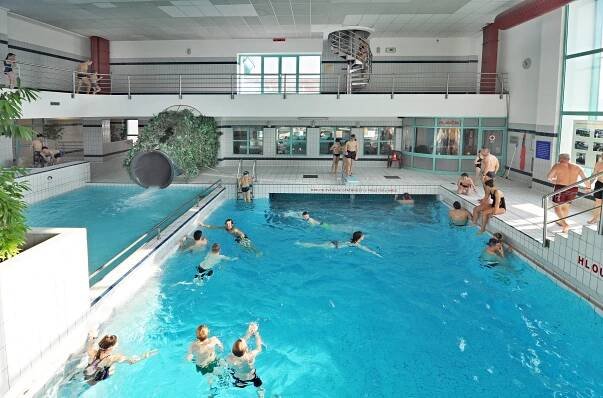 Městské Lázně – Aquacentrum, Hradec Králové - Bazény - Hradecko - Hradec Králové