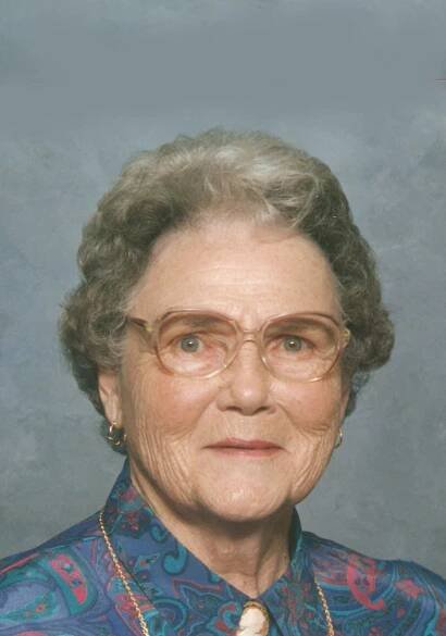 Joan F. Haury | Moss Funeral Home