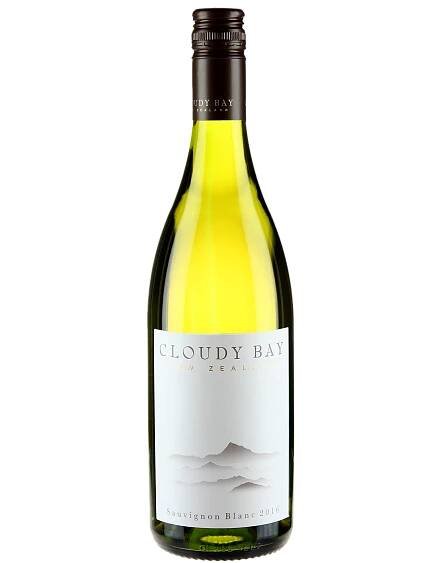 Cloudy Bay-Sauvignon Blanc 2018
